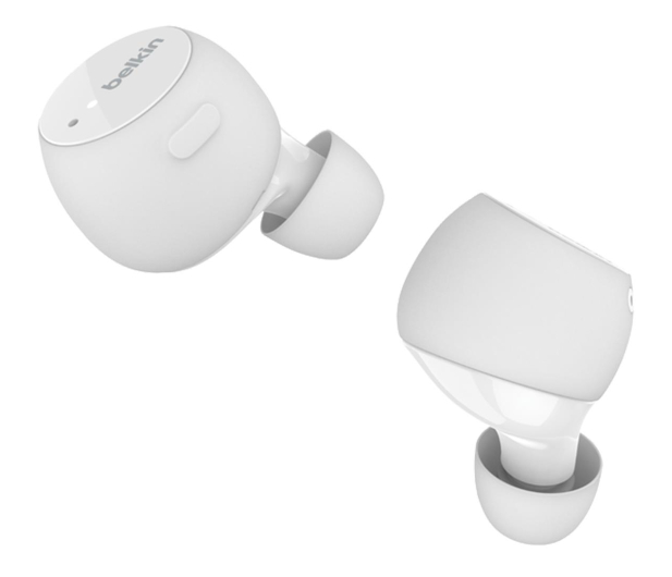 BELKIN Soundform Immerse TWS białe AUC003btWH - 1141868 - zdjęcie